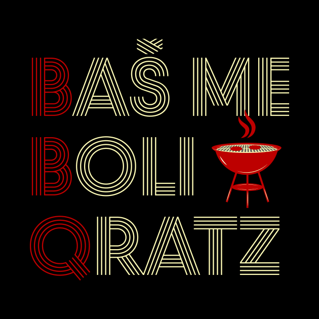 BBQ - Bas me boli qratz by StuffByMe