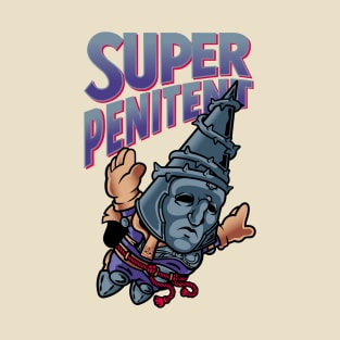 Super Penitent v3 T-Shirt