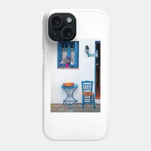 Welcome to Skopelos Phone Case