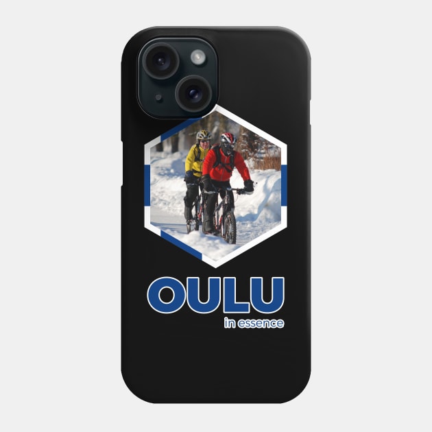 Oulu Phone Case by finngifts