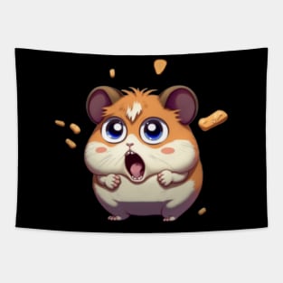 Hamtaro Tapestry