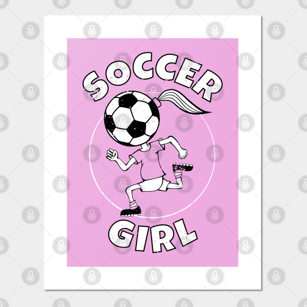 soccer gifts for girls