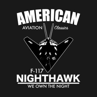 F-117 Nighthawk T-Shirt