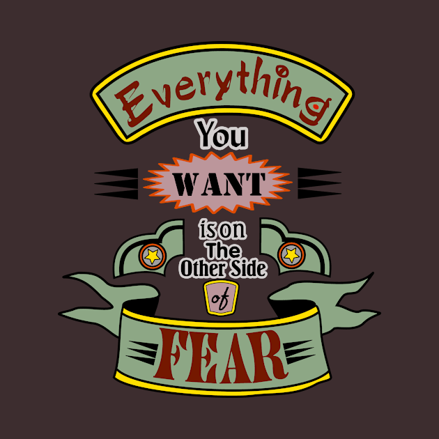 Everything you Want. by Lizarius4tees