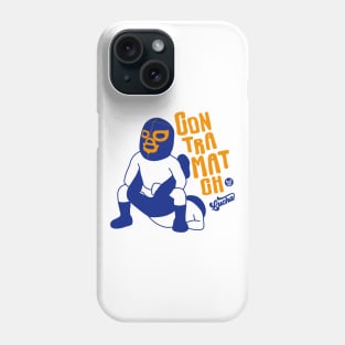 CONTRA MATCH#10 Phone Case