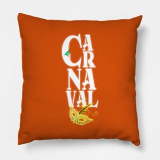 Carnaval Pillow