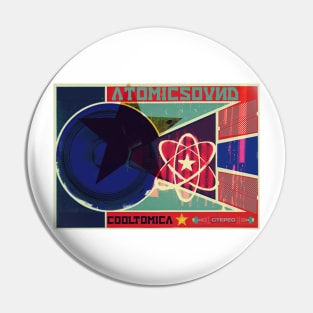 Atomicsound Pin