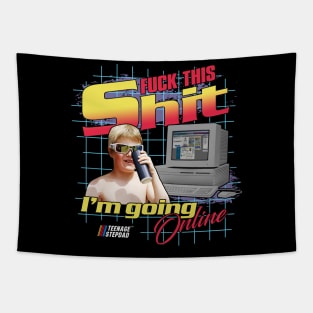 INTERNET INTIMIDATOR Tapestry