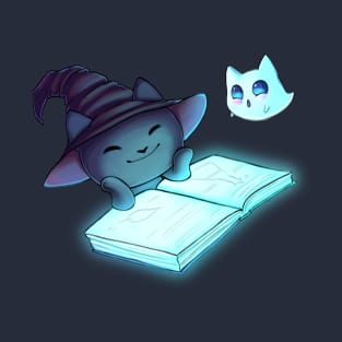 Potion Paws Book and Ghost T-Shirt