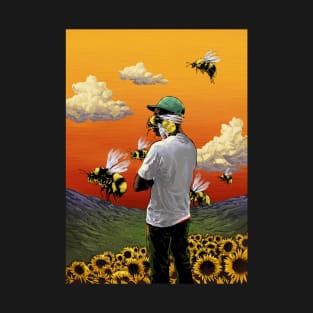 Flower Boy T-Shirt