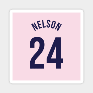 Reiss Nelson Third Kit – 2022/23 Season Magnet