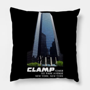 Clamp Tower Pillow