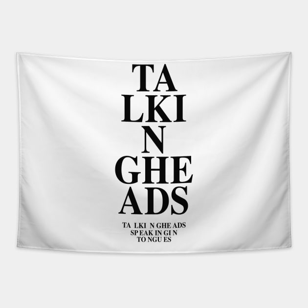 Speaking in Tongues Tapestry by ProductX