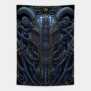 Electric Sheep Tapestry