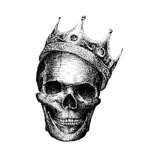 skull crown T-Shirt