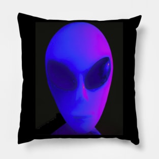 EXTRATERRESTRE Pillow