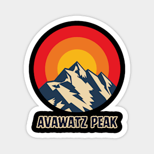 Avawatz Peak Magnet