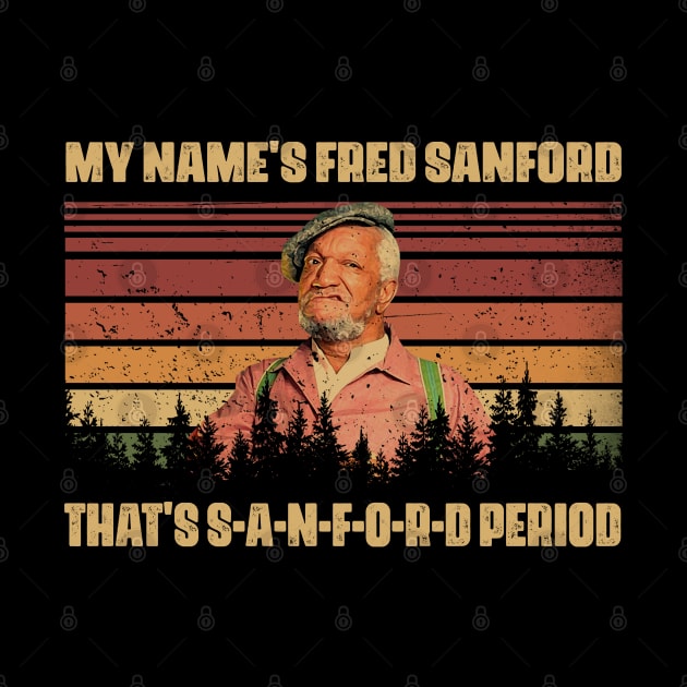 Vintage My Name's Fred Sanford Movie by Cierra Bauch