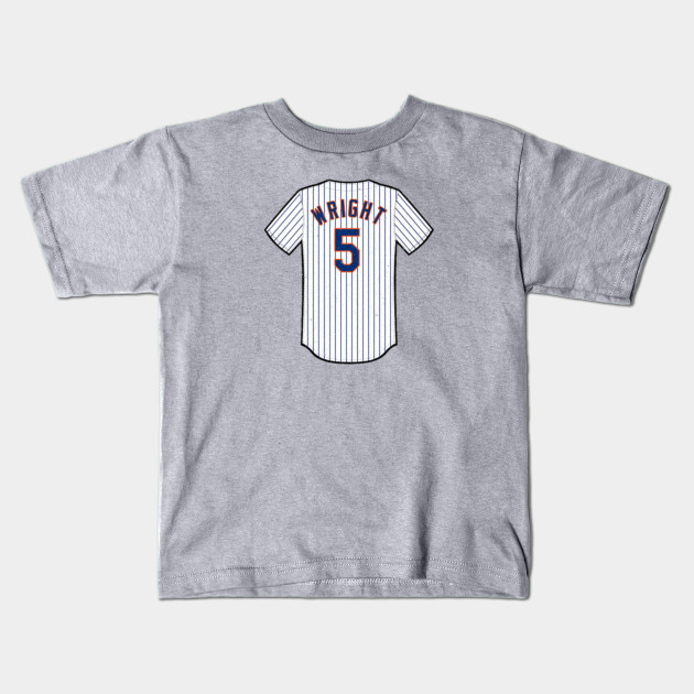 david wright kids jersey