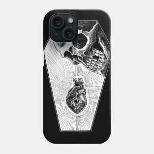 coffin crusher Phone Case