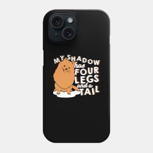 Pomeranian Pom Spitz Dog Lover Gift Phone Case