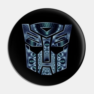 Transformers Logo Autobots Pin