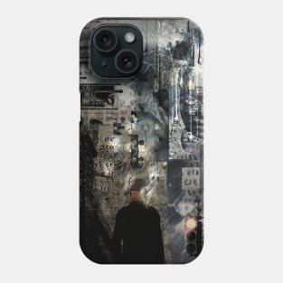 Urban visions Phone Case