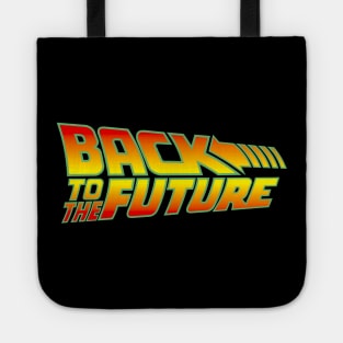 Back To The Future Tote