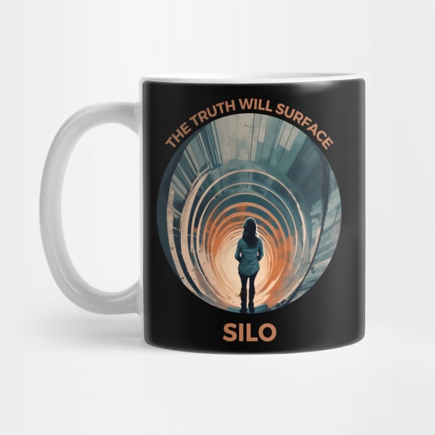 Silo Mug & Coffee Gift Set