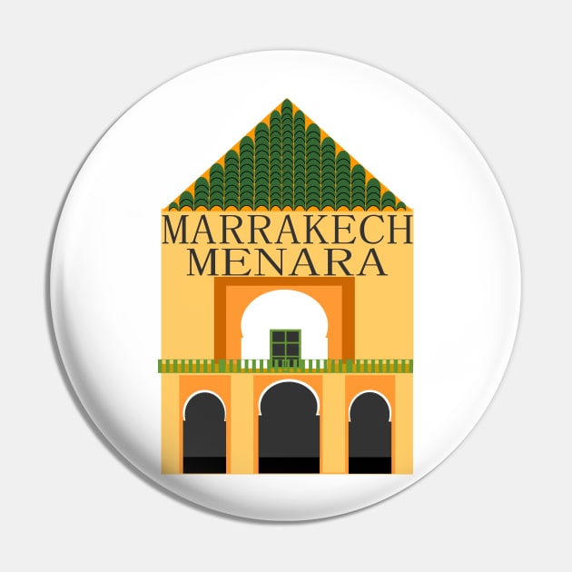 Menara marrakech Pin by nabilhaj