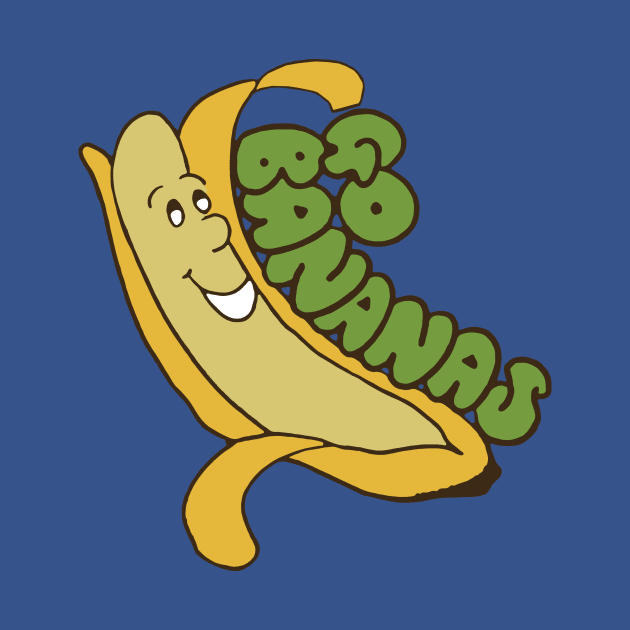 go bananas by trenda back