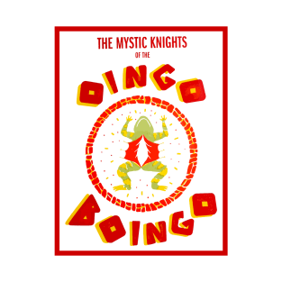 Oingo Boingo The Mystic Knights T-Shirt