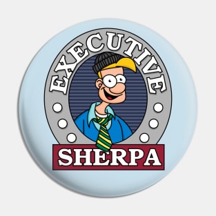 Executive Sherpa Pin