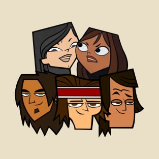 total drama T-Shirt