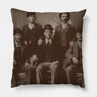 The Wild Bunch Pillow