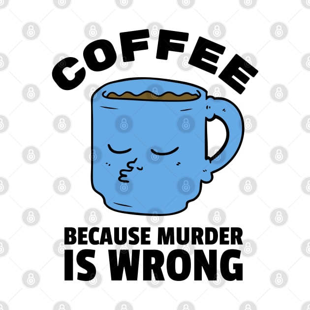 Coffee vs Murder by AgelessGames