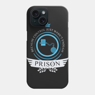 Magic the Gathering - Prison Life V1 Phone Case