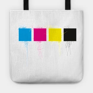 CMYK Tote