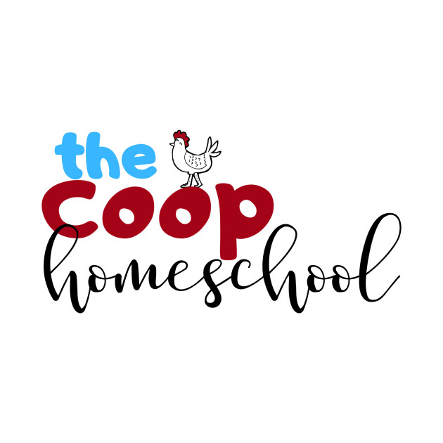 Full Logo by The Coop Homeschool