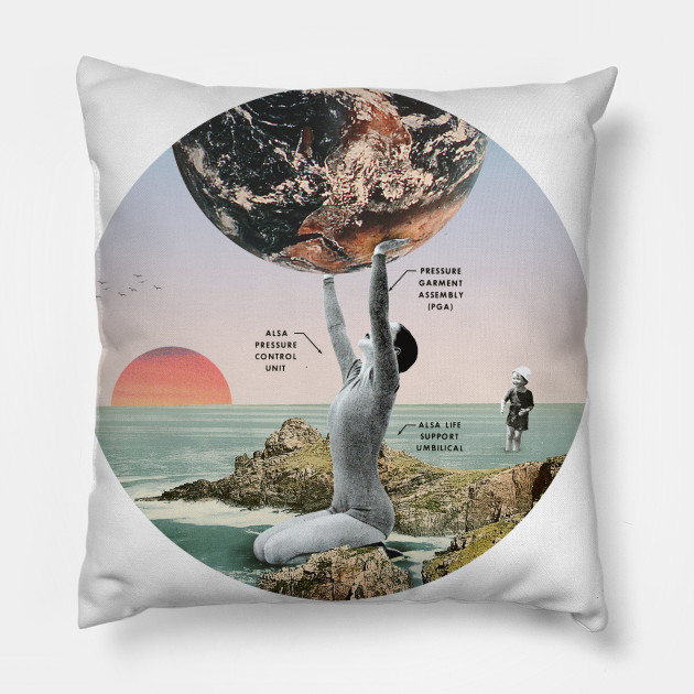 Mother Earth Mother Earth Pillow Teepublic