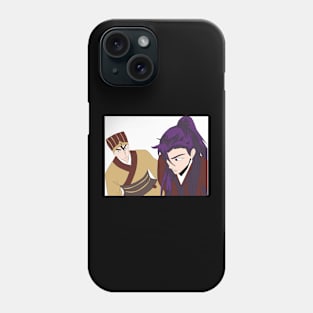 anime kingdom power Phone Case