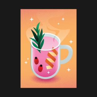 Cozy Drink T-Shirt