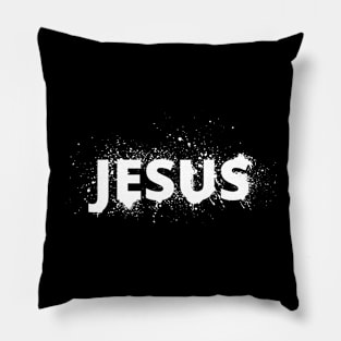 Jesus | Christian | Jesus Christ Pillow