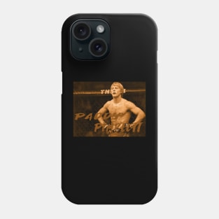 The Baddy // UFC // Wrestling Phone Case