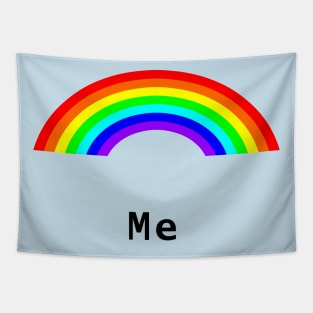 Me Rainbow Tapestry