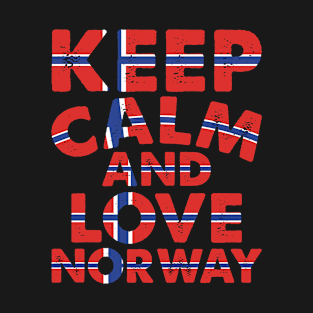 Norway T-Shirt