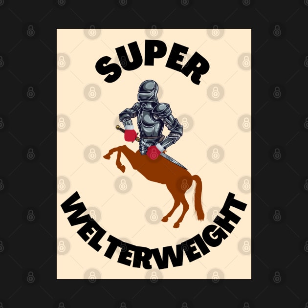 Super Welterweight Boxer by Sanders Sound & Picture