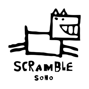 Scramble Soho T-Shirt