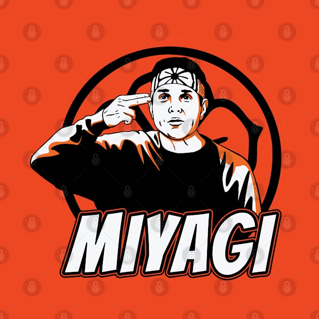 Miyagi by Sergeinker