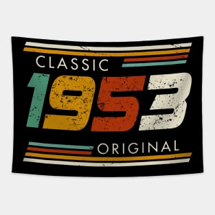 Classic 1953 Original Vintage Tapestry